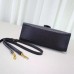 Gucci Black GG Marmont Small Top Handle Bag Gucci Black GG Marmont Small Top Handle Bag