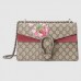 Gucci Dionysus Small GG Blooms Rose Shoulder Bag Gucci Dionysus Small GG Blooms Rose Shoulder Bag