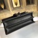 Gucci Black Dionysus Small Leather Shoulder Bag