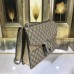 Louis Vuitton M61690 Monogram Canvas Pochette Voyage MM