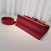 Gucci Red Dionysus Medium Bamboo Top Handle Bag Gucci Red Dionysus Medium Bamboo Top Handle Bag
