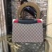 Louis Vuitton Pochette Voyage MM Monogram Eclipse Epi Leather Louis Vuitton Pochette Voyage MM Monogram Eclipse Epi Leather
