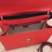 Gucci Red Lilith Medium Top Handle Bag