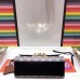 Gucci Black Padlock Small GG Supreme Shoulder Bag