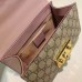 Louis Vuitton M53498 Monogram Canvas Petite Malle Top Handle Bags