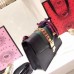 Gucci Black Sylvie Small Shoulder Bag Gucci Black Sylvie Small Shoulder Bag