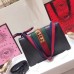 Gucci Black Sylvie Small Shoulder Bag Gucci Black Sylvie Small Shoulder Bag