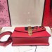 Gucci Red Sylvie Small Shoulder Bag Gucci Red Sylvie Small Shoulder Bag