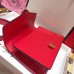 Gucci Red Sylvie Small Shoulder Bag Gucci Red Sylvie Small Shoulder Bag