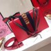 Gucci Red Sylvie Small Shoulder Bag Gucci Red Sylvie Small Shoulder Bag
