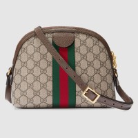 Gucci Ophidia GG Supreme Small Shoulder Bag Gucci Ophidia GG Supreme Small Shoulder Bag