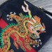 Gucci Navy Ophidia Dragon Small Shoulder Bag Gucci Navy Ophidia Dragon Small Shoulder Bag