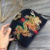 Gucci Navy Ophidia Dragon Small Shoulder Bag Gucci Navy Ophidia Dragon Small Shoulder Bag
