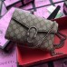 Gucci Dionysus GG Supreme Chain Wallet Gucci Dionysus GG Supreme Chain Wallet