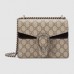 Gucci Black Dionysus GG Supreme Mini Bag Gucci Black Dionysus GG Supreme Mini Bag
