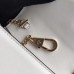 Gucci White Sylvie Leather Mini Chain Bag Gucci White Sylvie Leather Mini Chain Bag
