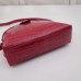 Gucci Red Ophidia Crocodile Small Shoulder Bag Gucci Red Ophidia Crocodile Small Shoulder Bag