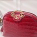 Gucci Red Ophidia Crocodile Small Shoulder Bag Gucci Red Ophidia Crocodile Small Shoulder Bag