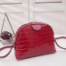 Gucci Red Ophidia Crocodile Small Shoulder Bag Gucci Red Ophidia Crocodile Small Shoulder Bag