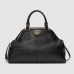 Gucci Black RE(BELLE) Medium Top Handle Bag Gucci Black RE(BELLE) Medium Top Handle Bag