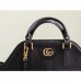 Gucci Black RE(BELLE) Medium Top Handle Bag Gucci Black RE(BELLE) Medium Top Handle Bag