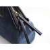 Gucci Navy Suede RE(BELLE) Medium Top Handle Bag Gucci Navy Suede RE(BELLE) Medium Top Handle Bag