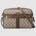 Gucci Small Ophidia GG Supreme Shoulder Bag Gucci Small Ophidia GG Supreme Shoulder Bag