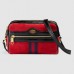 Gucci Red Ophidia Suede Mini Bag Gucci Red Ophidia Suede Mini Bag