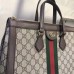 Gucci Ophidia GG Supreme Medium Top Gandle Bag Gucci Ophidia GG Supreme Medium Top Gandle Bag