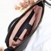 Gucci Black GG Marmont Messenger Bag Gucci Black GG Marmont Messenger Bag