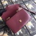 Gucci Bordeaux Rajah Medium Shoulder Bag Gucci Bordeaux Rajah Medium Shoulder Bag