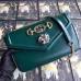 Gucci Green Rajah Medium Shoulder Bag Gucci Green Rajah Medium Shoulder Bag
