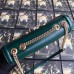 Gucci Green Rajah Medium Shoulder Bag Gucci Green Rajah Medium Shoulder Bag