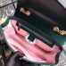 Gucci Green Rajah Medium Shoulder Bag Gucci Green Rajah Medium Shoulder Bag