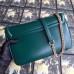 Gucci Green Rajah Medium Shoulder Bag Gucci Green Rajah Medium Shoulder Bag