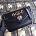 Gucci Black Rajah Medium Shoulder Bag Gucci Black Rajah Medium Shoulder Bag