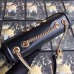 Gucci Black Rajah Medium Shoulder Bag Gucci Black Rajah Medium Shoulder Bag