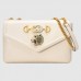 Gucci White Rajah Medium Shoulder Bag Gucci White Rajah Medium Shoulder Bag