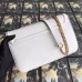 Gucci White Rajah Medium Shoulder Bag Gucci White Rajah Medium Shoulder Bag