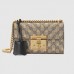 Gucci Small Padlock GG Bees Shoulder Bag Gucci Small Padlock GG Bees Shoulder Bag