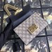 Gucci Small Padlock GG Bees Shoulder Bag Gucci Small Padlock GG Bees Shoulder Bag