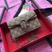 Gucci Dionysus GG Supreme Super Mini Bag Gucci Dionysus GG Supreme Super Mini Bag