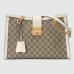 Gucci White Padlock Medium GG Shoulder Bag Gucci White Padlock Medium GG Shoulder Bag