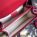 Gucci Red Dionysus Mini Bamboo Top Handle Bag Gucci Red Dionysus Mini Bamboo Top Handle Bag