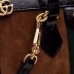 Gucci Brown Ophidia Medium Top Handle Bag Gucci Brown Ophidia Medium Top Handle Bag