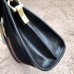 Gucci Black Suede Ophidia Small Shoulder Bag Gucci Black Suede Ophidia Small Shoulder Bag