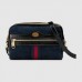 Louis Vuitton M30238 Grigori Messenger Pm Taiga Leather Bags Blue Louis Vuitton M30238 Grigori Messenger Pm Taiga Leather Bags Blue