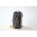 Gucci Black Mini GG Marmont Shoulder Bag Gucci Black Mini GG Marmont Shoulder Bag