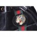 Gucci Black Medium Rajah Bucket Bag Gucci Black Medium Rajah Bucket Bag