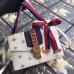 Gucci White Sylvie Bee Star Small Shoulder Bag Gucci White Sylvie Bee Star Small Shoulder Bag